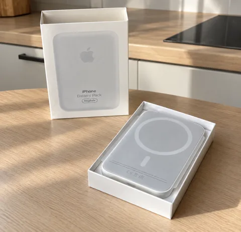 Внешний аккумулятор Battery Pack 5000–10000 mAh, магнитный