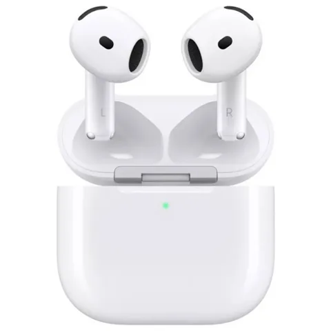 Наушники Apple AirPods 4, белые