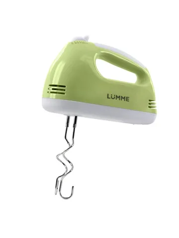 Миксер ручной LUMME LU-MX1874A, 300Вт, 7 скоростей